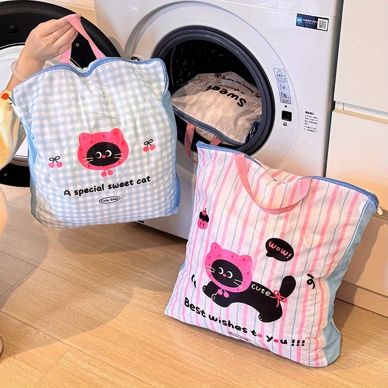 Cute Cat Panda Laundry Bag, Du - Sock Organizer Tray recensie en prijs