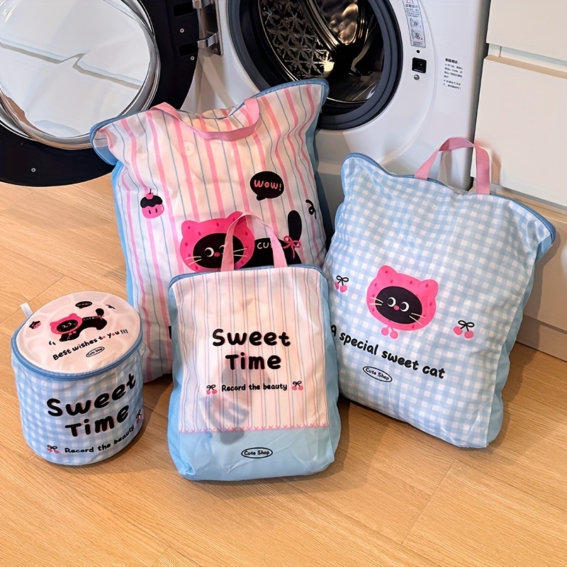 Cute Cat Panda Laundry Bag, Du - Sock Organizer Tray recensie en prijs
