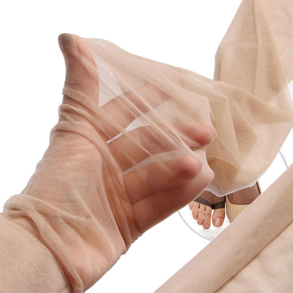 Sale Women Socks Fashion Open  - Tights Pantyhose Sheer recensie en prijs