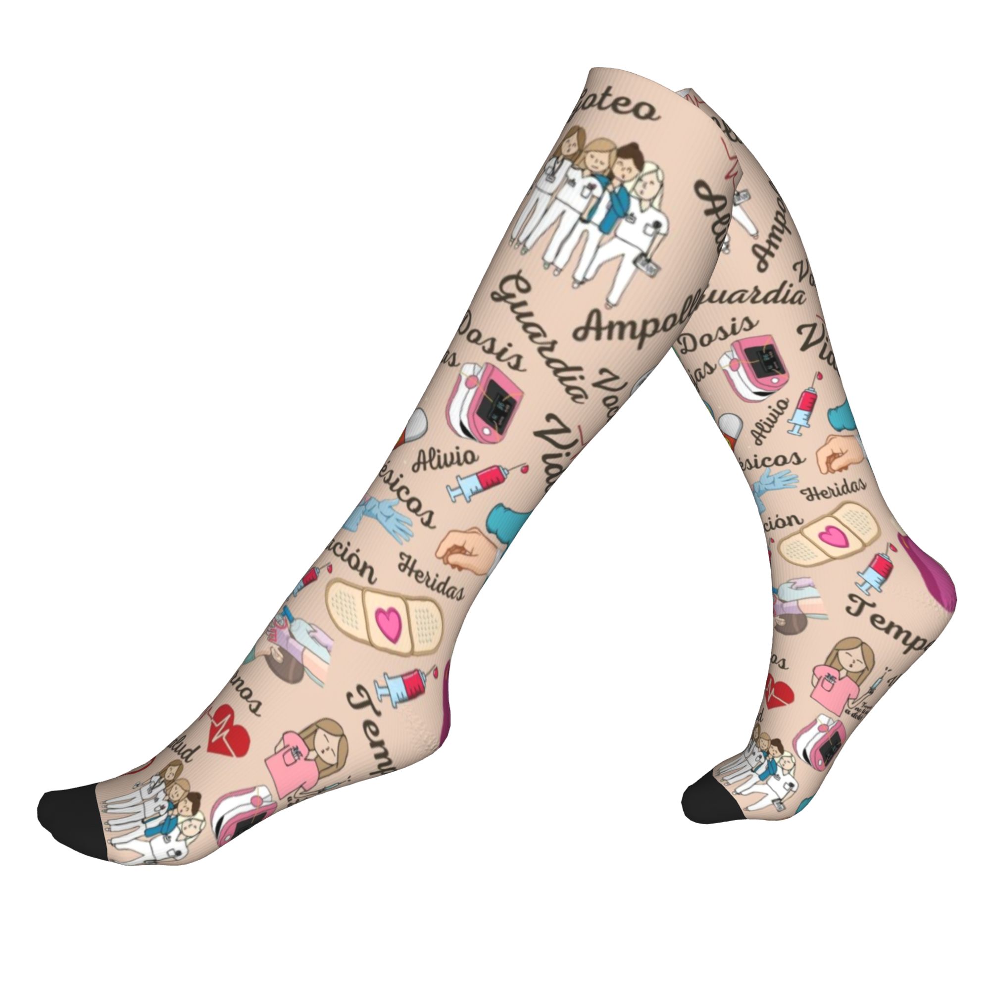 Doctor Nurse Medical Medicine  - Compression Sock Medical recensie en prijs