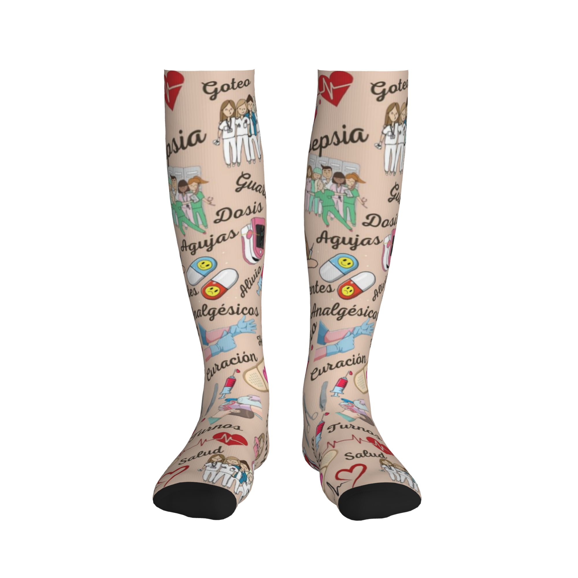 Doctor Nurse Medical Medicine  - Compression Sock Medical recensie en prijs