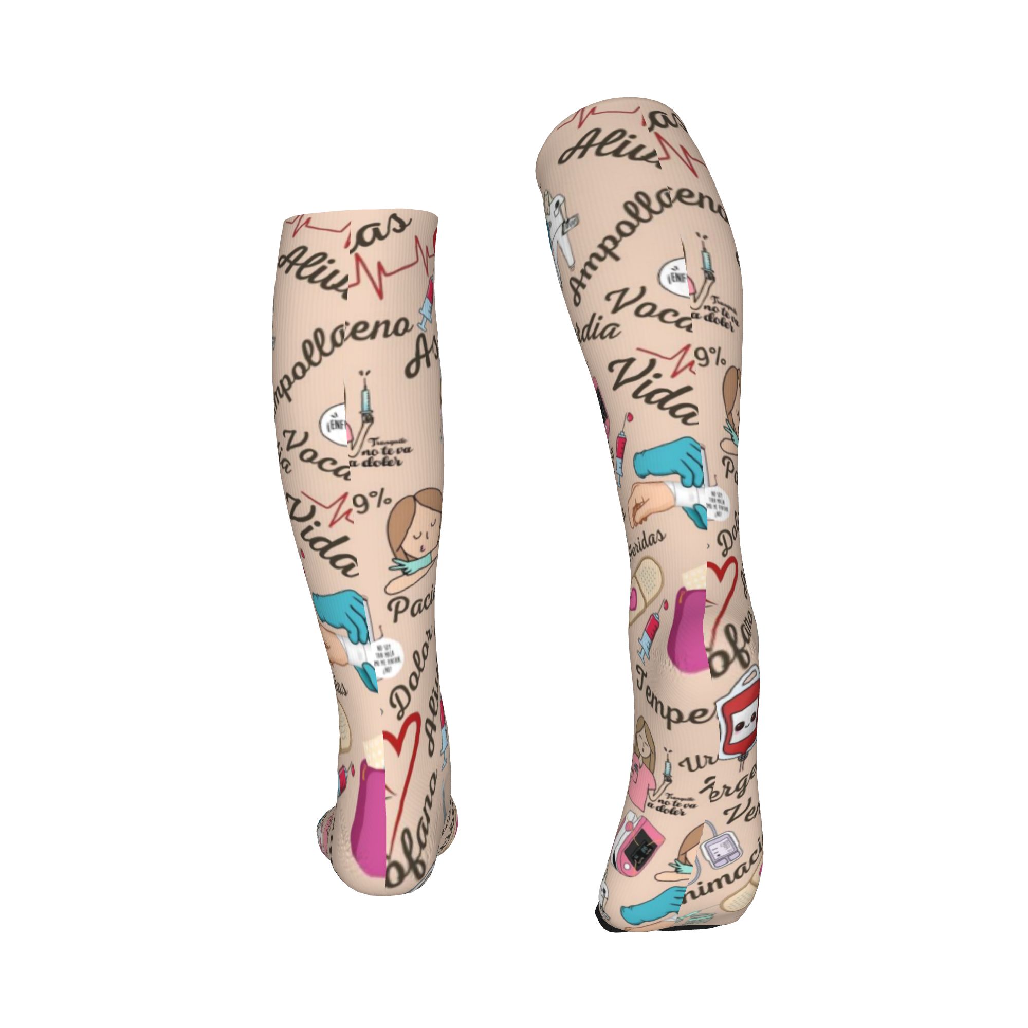 Doctor Nurse Medical Medicine  - Compression Sock Medical recensie en prijs