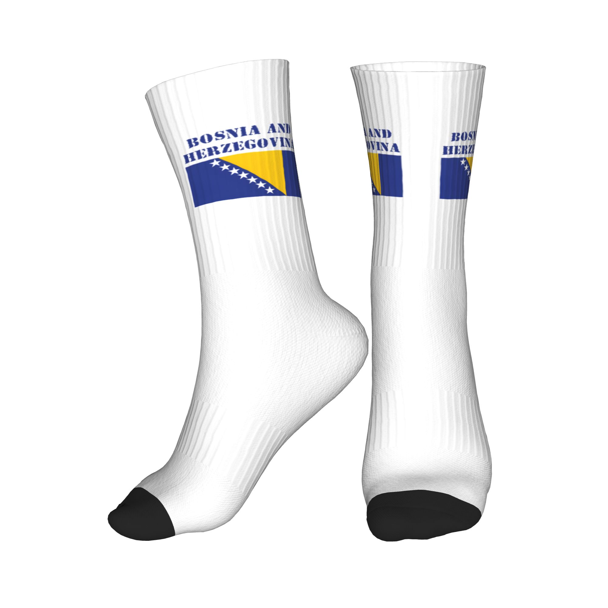 Novelty Mens Bosnia and Herzeg - Dress Sock Men recensie en prijs