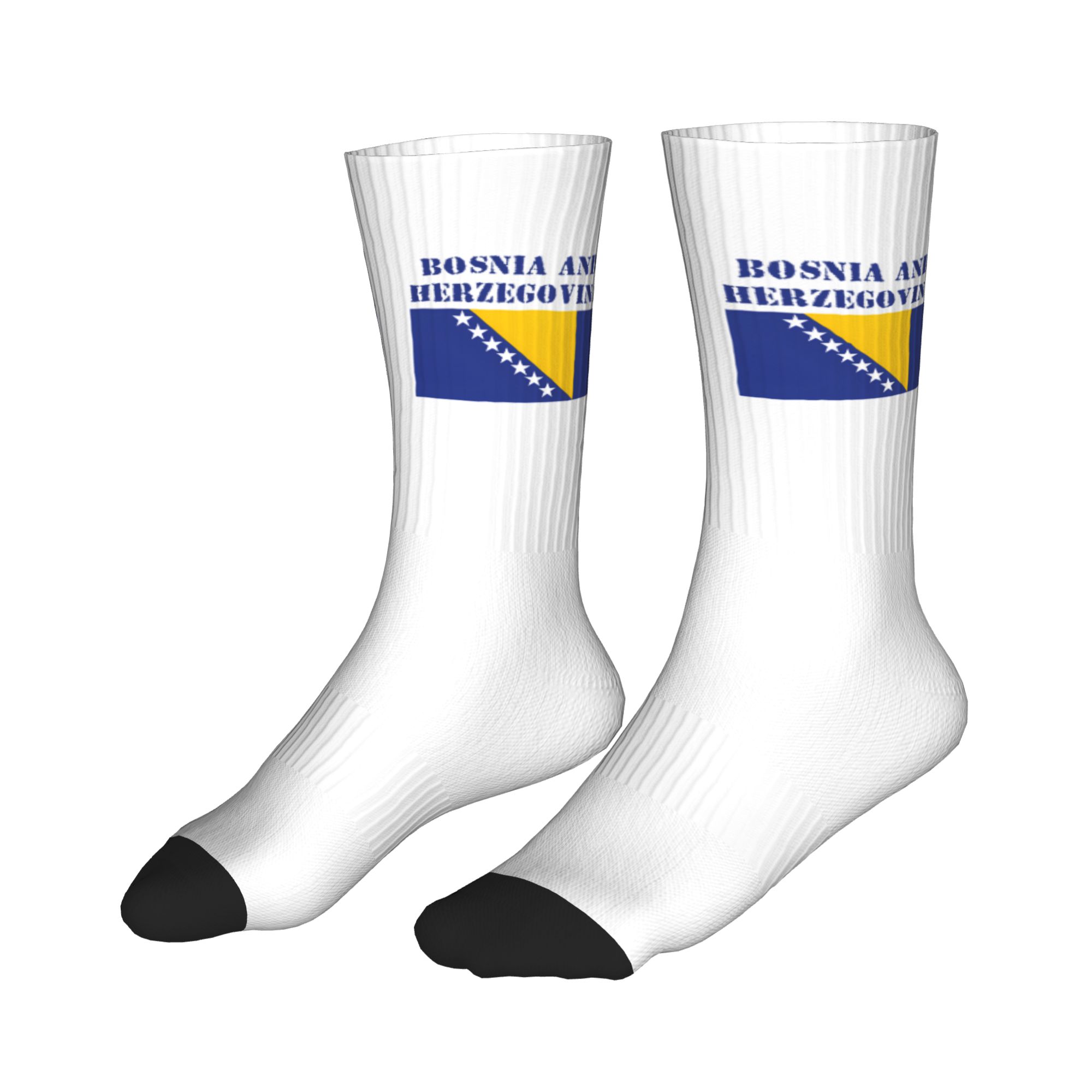 Novelty Mens Bosnia and Herzeg - Dress Sock Men recensie en prijs