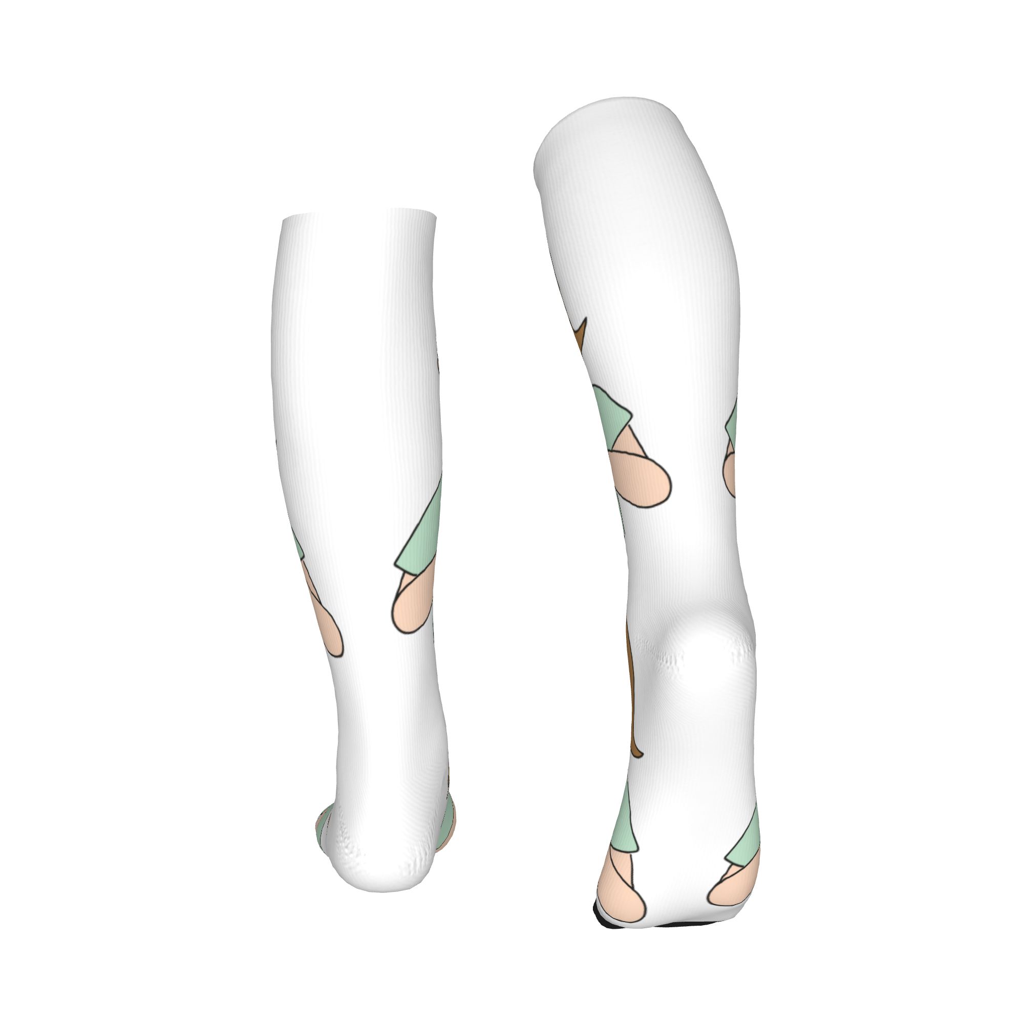 Harajuku Doctor Nurse Medical  - Compression Sock Medical recensie en prijs
