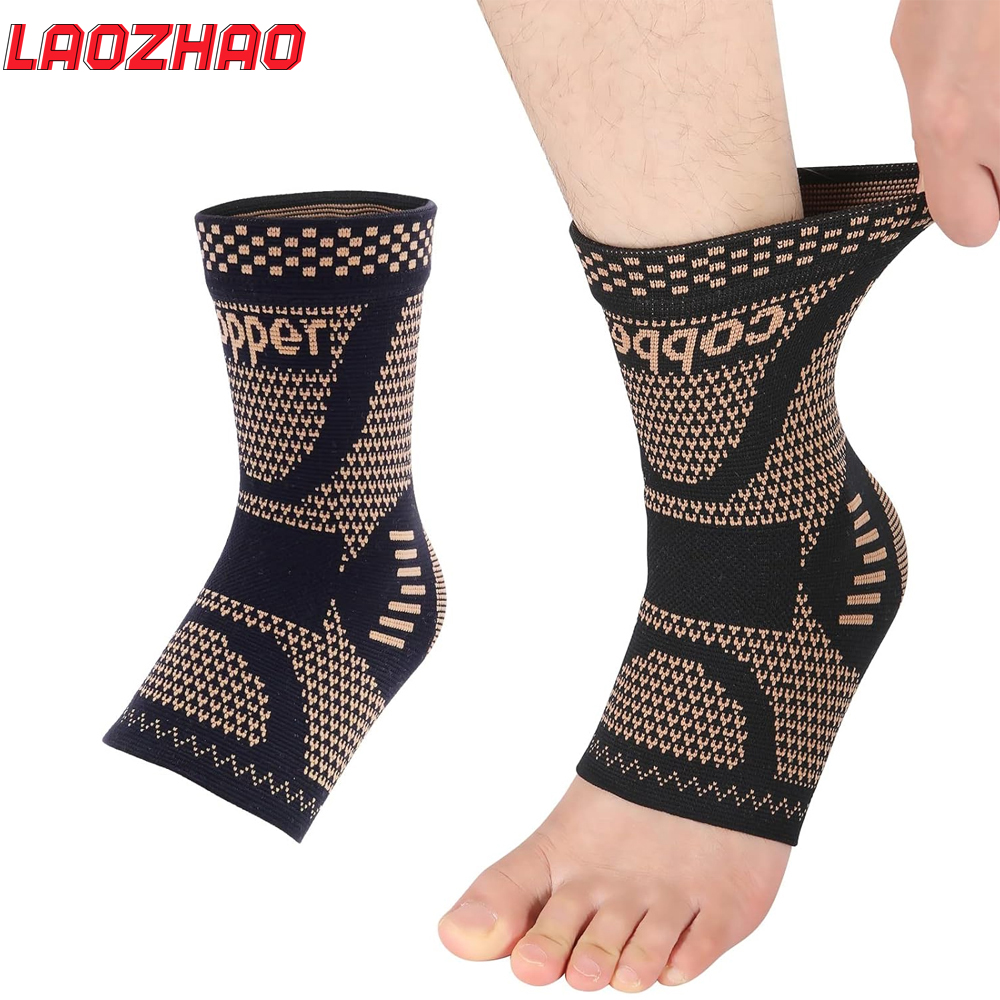 2PCS Copper Ankle Brace Suppor - Ankle Brace Sock recensie en prijs
