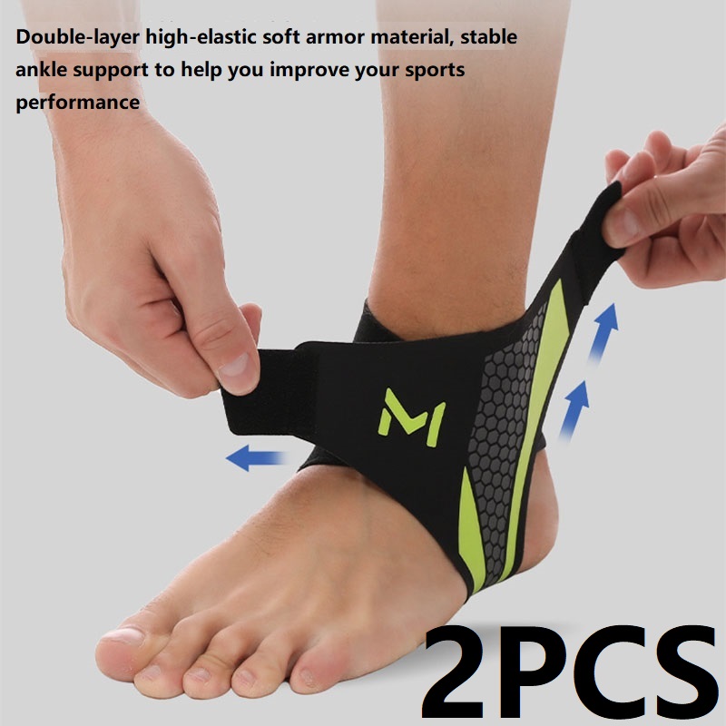 1-2PCS Bandage Ankle Protector - Ankle Brace Sock recensie en prijs