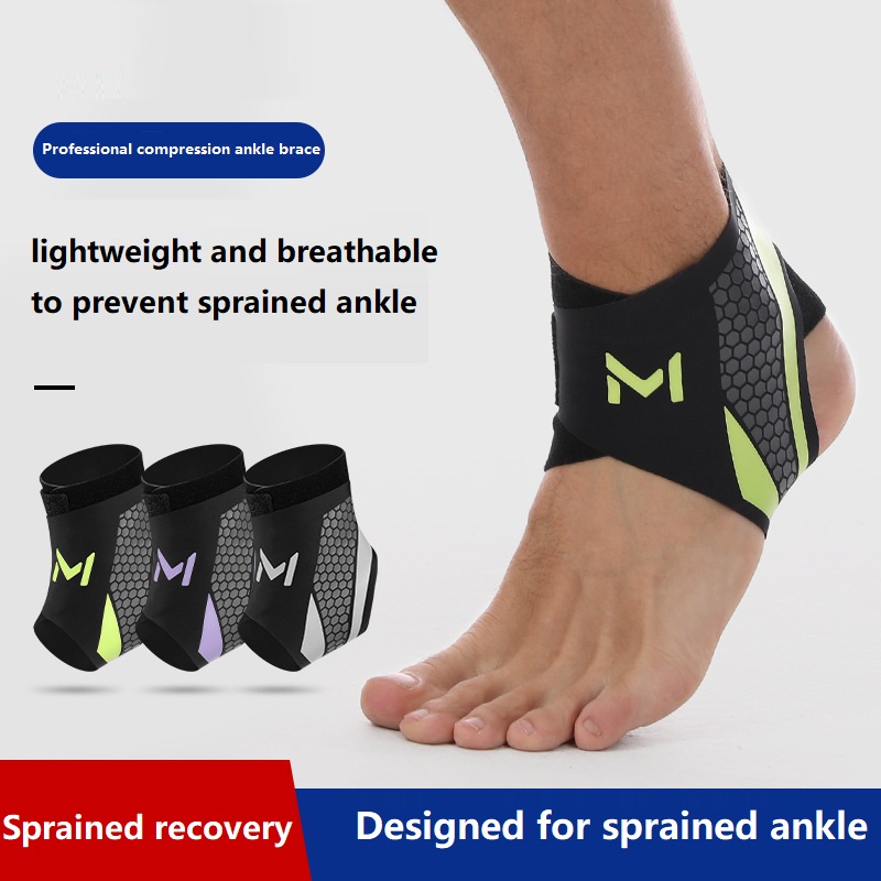 1-2PCS Bandage Ankle Protector - Ankle Brace Sock recensie en prijs