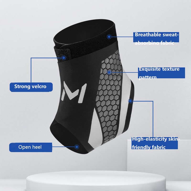 1-2PCS Bandage Ankle Protector - Ankle Brace Sock recensie en prijs