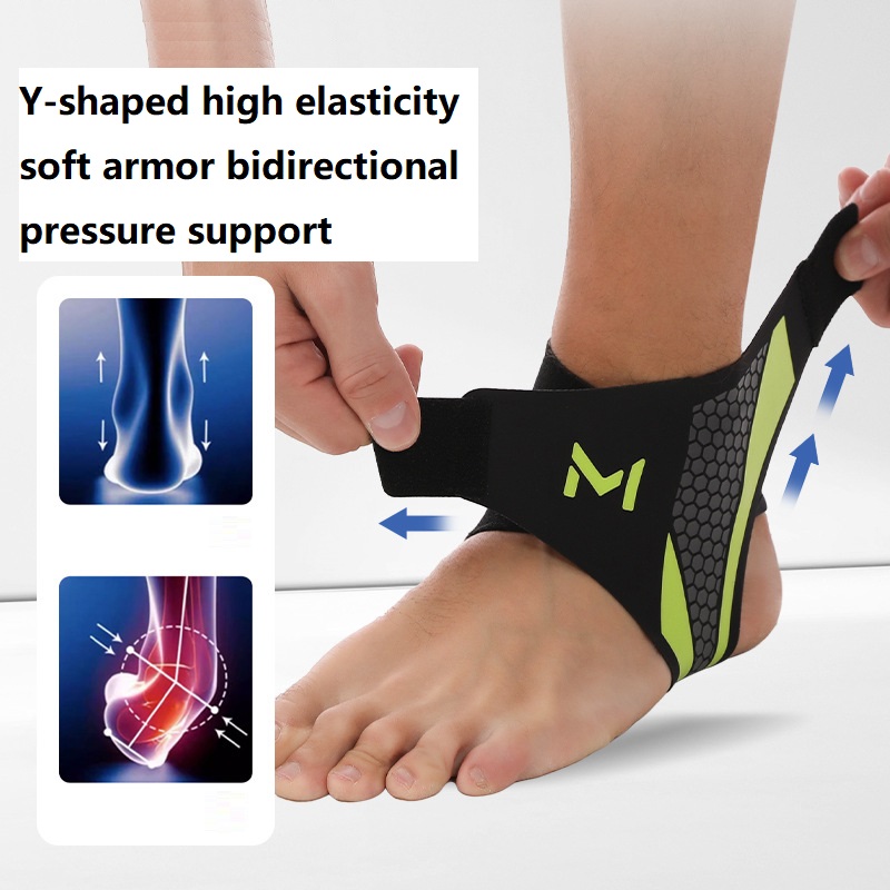 1-2PCS Bandage Ankle Protector - Ankle Brace Sock recensie en prijs