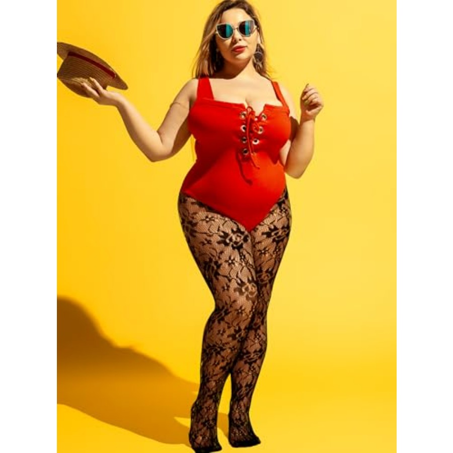 Bencailor 3 Pairs Women Rhines - Fishnet Stocking Women recensie en prijs