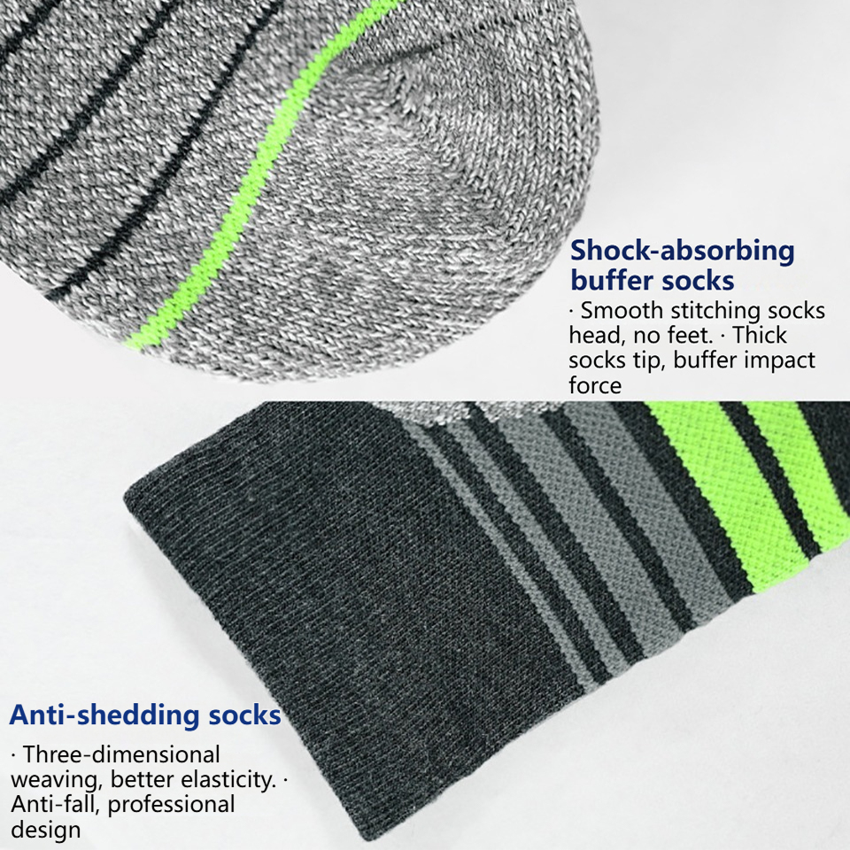 GTUBIKE 1 Pair New Merino Wool - Wool Hiking Sock recensie en prijs