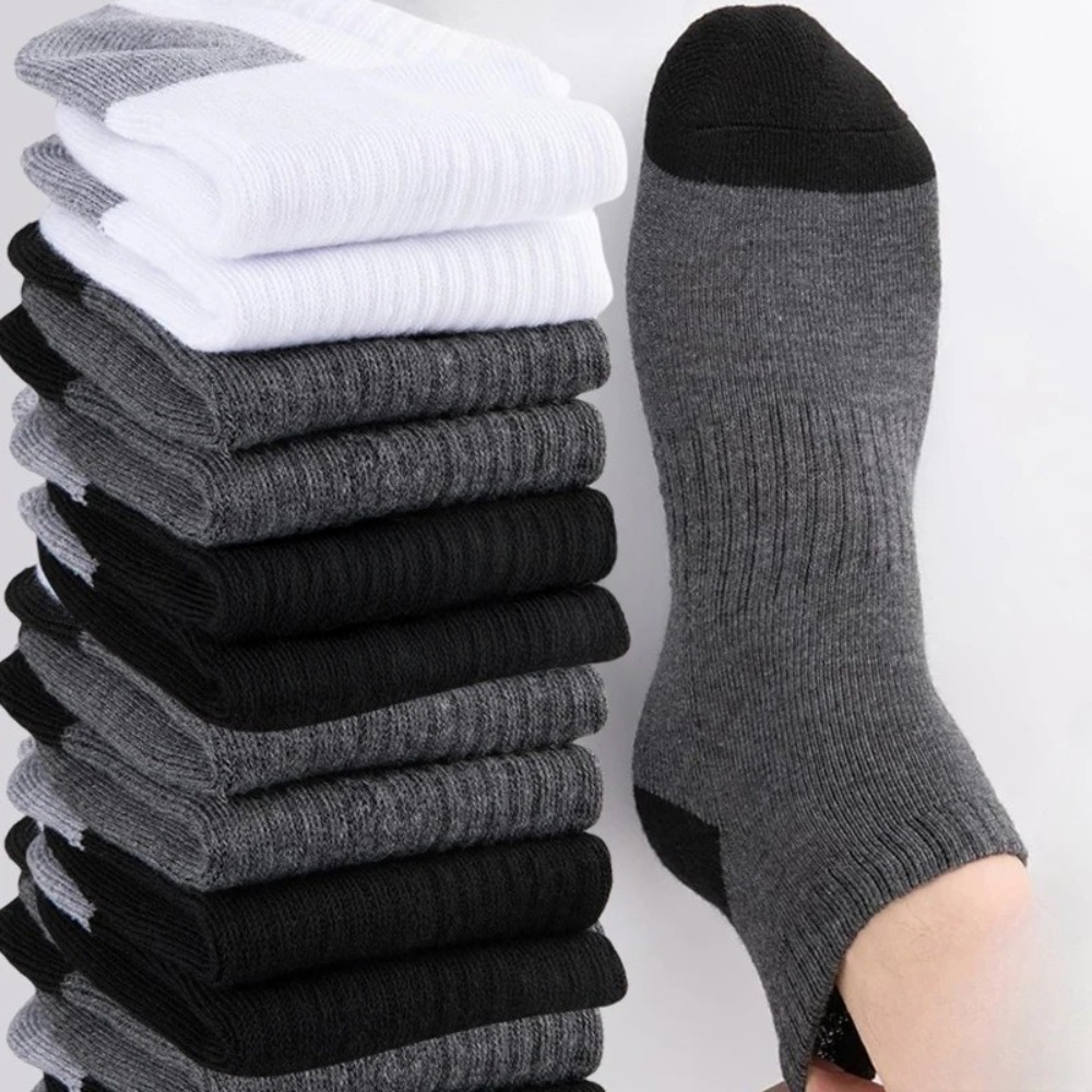 1-10Pairs Breathable Mens Summ - Ankle Sock Low Cut recensie en prijs