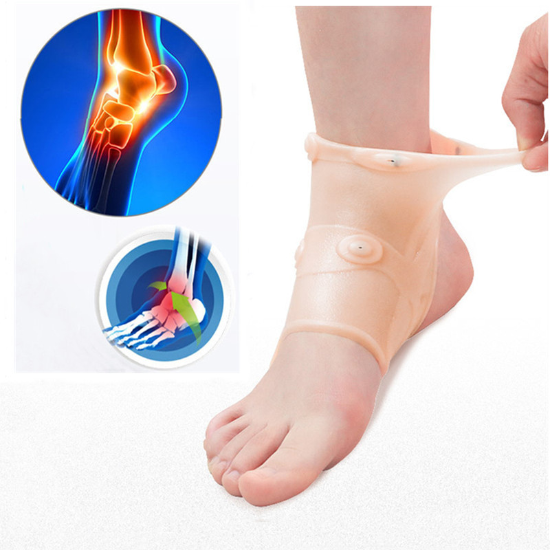Magnetic Ankle Brace Support C - Ankle Brace Sock recensie en prijs