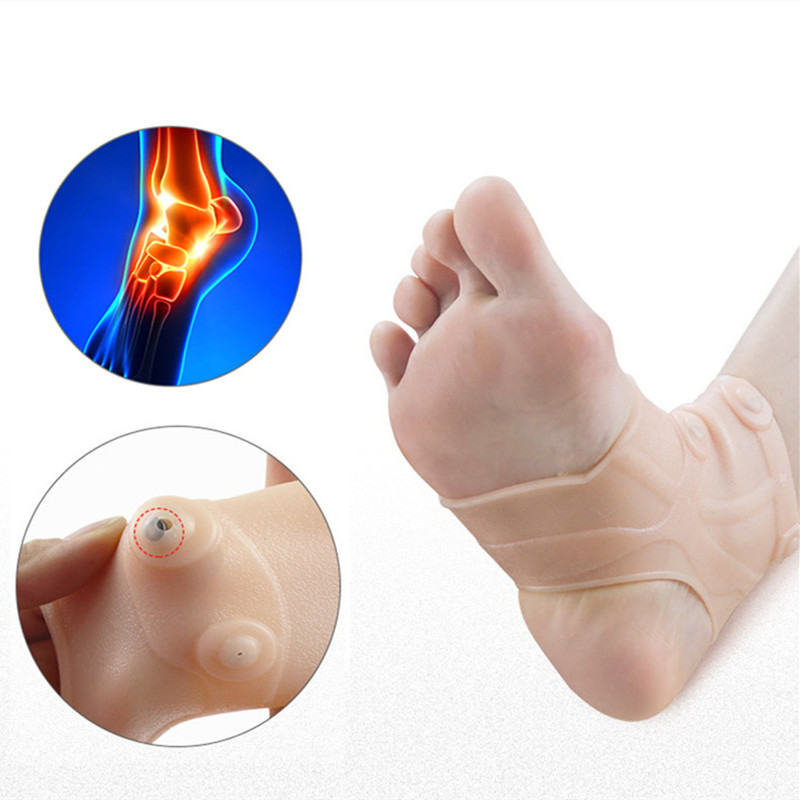 Magnetic Ankle Brace Support C - Ankle Brace Sock recensie en prijs