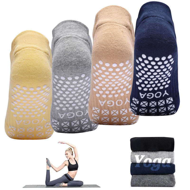 Women Non-Slip Yoga Socks Sili - Grip Sock Yoga recensie en prijs