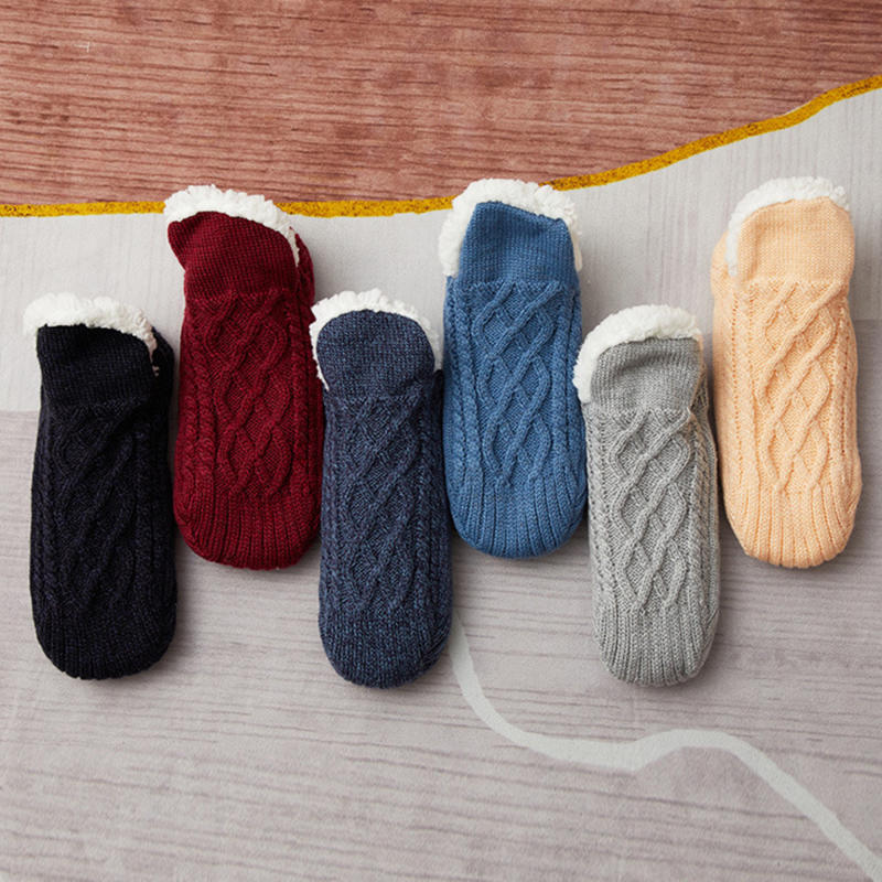 Thermal Slipper Socks for Men  - Thermal Sock Winter recensie en prijs
