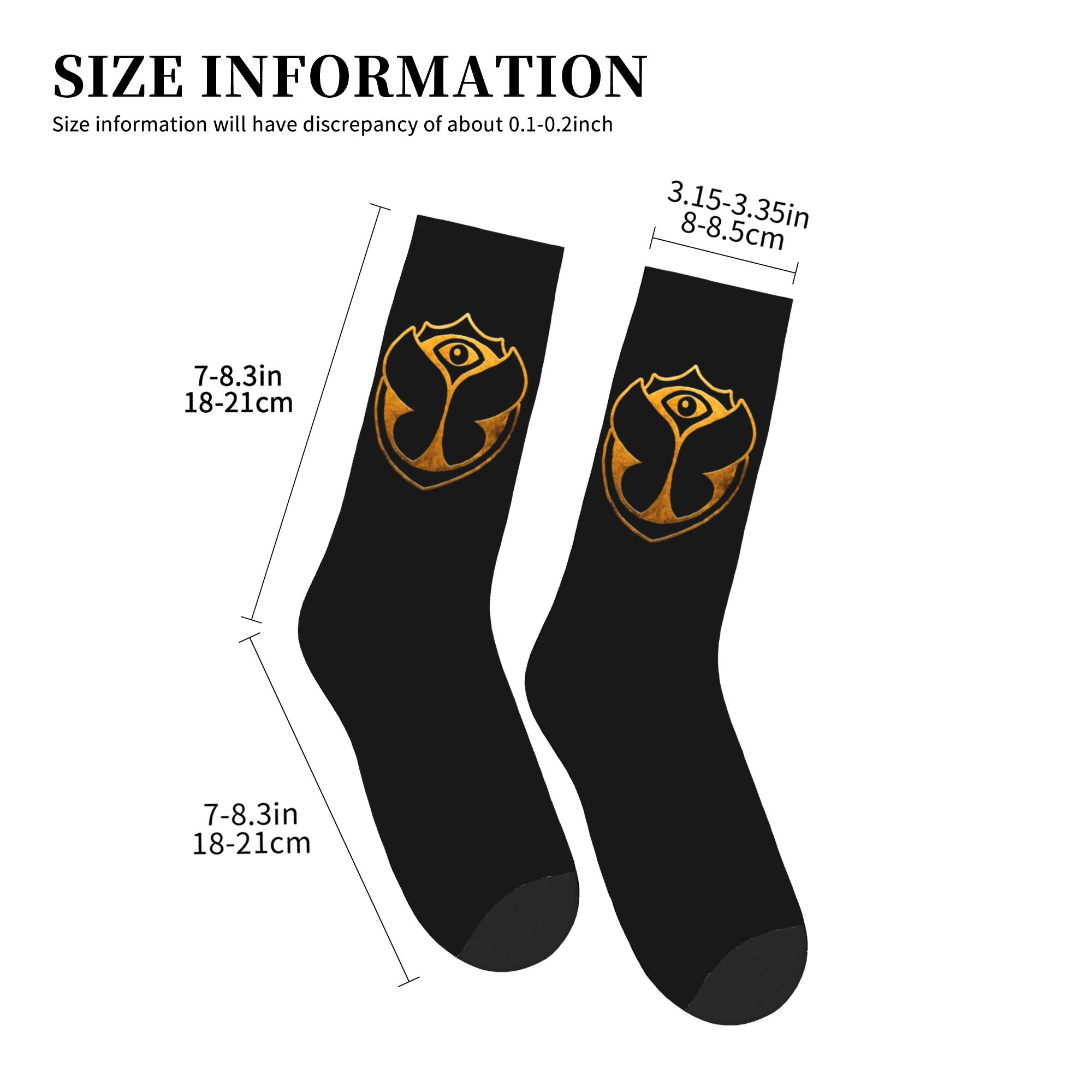Tomorrowland Dress Socks for M - Dress Sock Men recensie en prijs