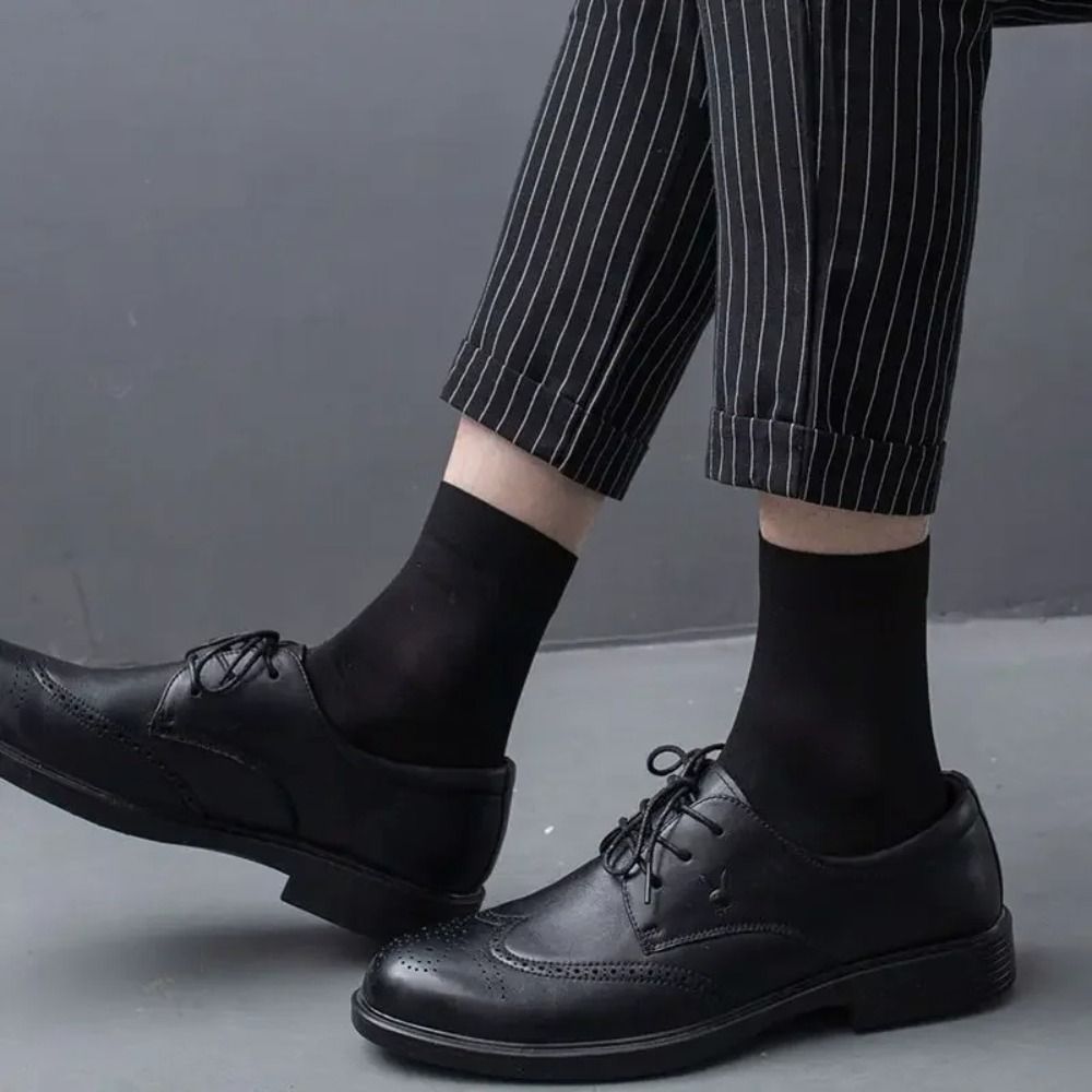 10pairs Fashion Breathable Men - Silk Sock Bamboo recensie en prijs