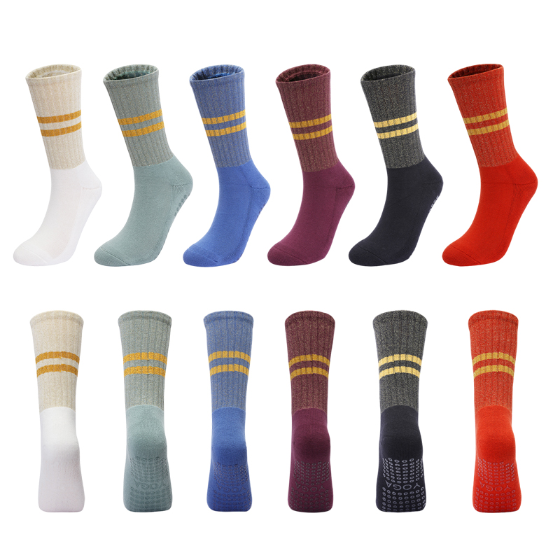 Yoga Socks with Grips Non Slip - Grip Sock Yoga recensie en prijs