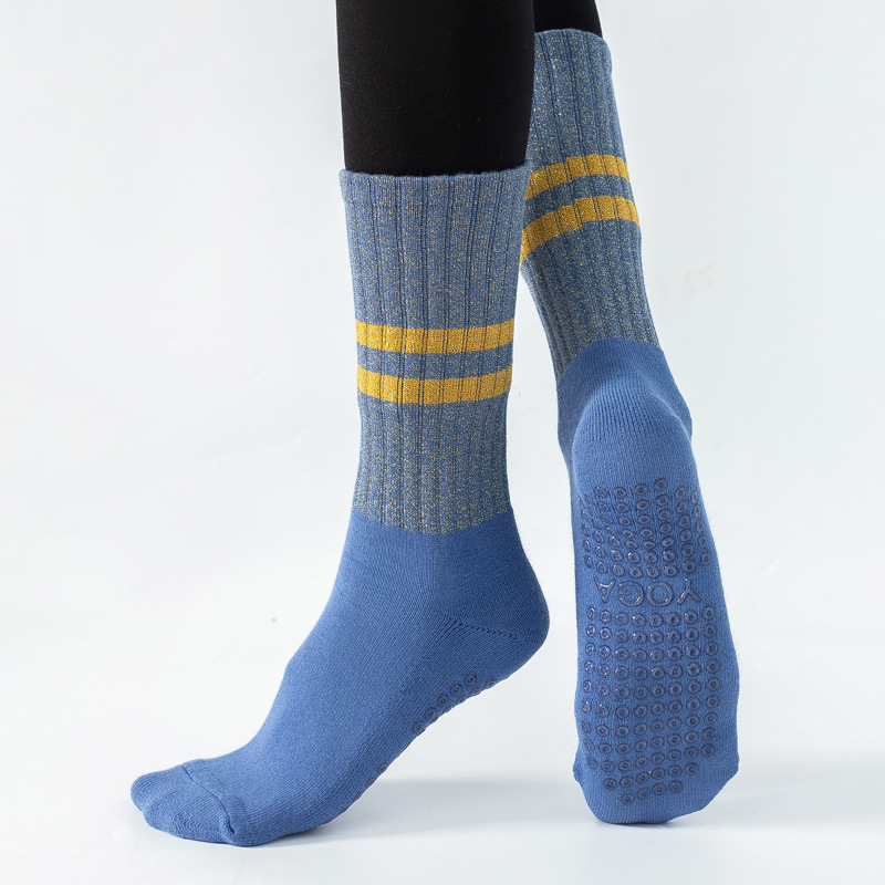 Yoga Socks with Grips Non Slip - Grip Sock Yoga recensie en prijs