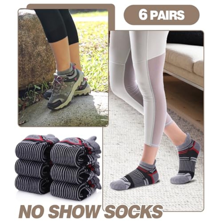 LANLEO Merino Wool Ankle Runni - Wool Hiking Sock recensie en prijs