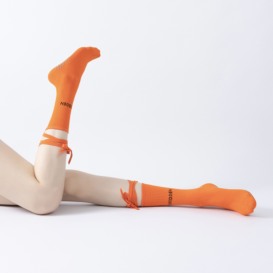 Women Bandage Yoga Socks Cotto - Grip Sock Yoga recensie en prijs
