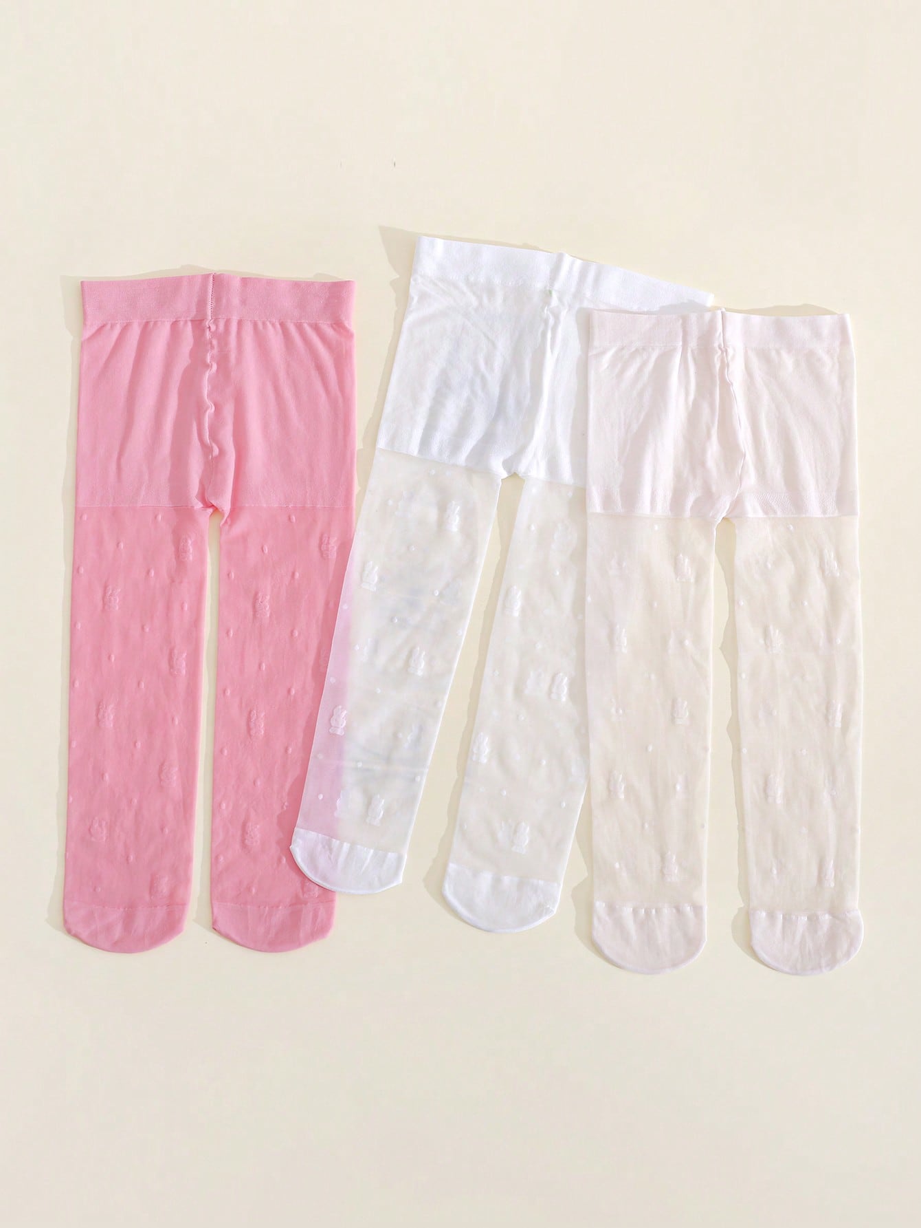 3Pack Toddler Girls Floral Pri - Tights Pantyhose Sheer recensie en prijs