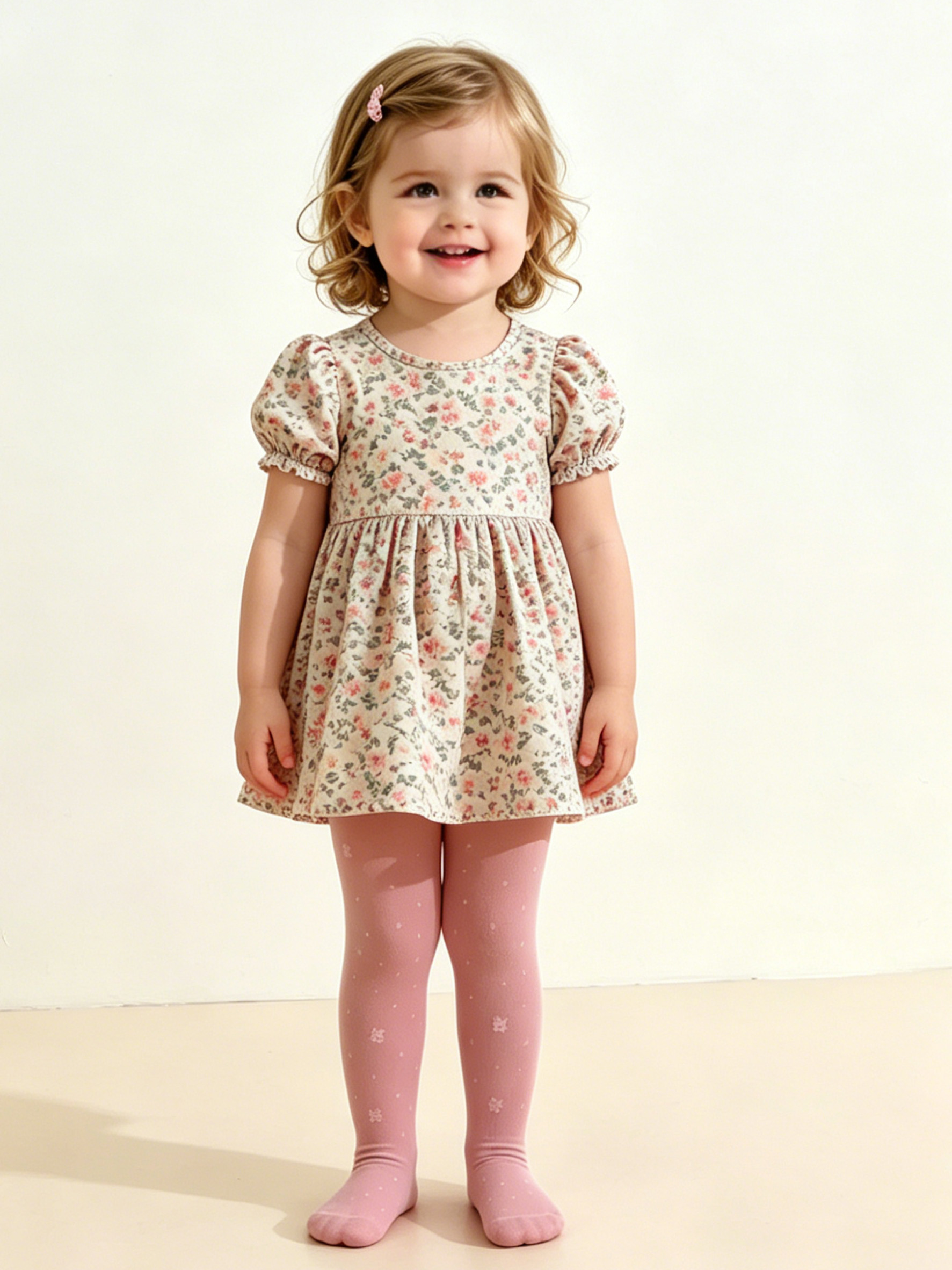 3Pack Toddler Girls Floral Pri - Tights Pantyhose Sheer recensie en prijs
