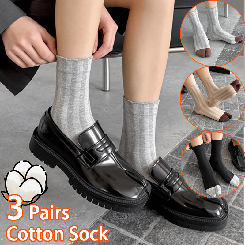Japanese Split toe Cotton Tabi - Toe Sock Split recensie en prijs