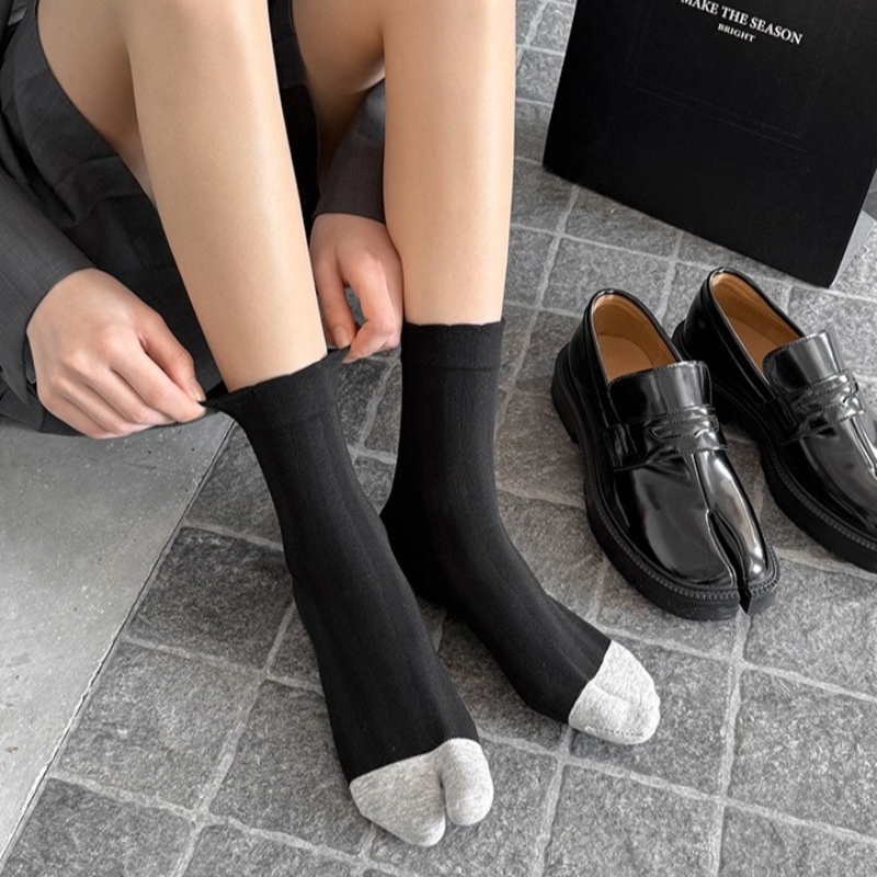 Japanese Split toe Cotton Tabi - Toe Sock Split recensie en prijs