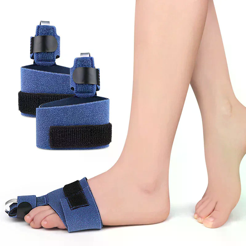 1Pcs Toe Corrector Toe Fractur - Ankle Brace Sock recensie en prijs