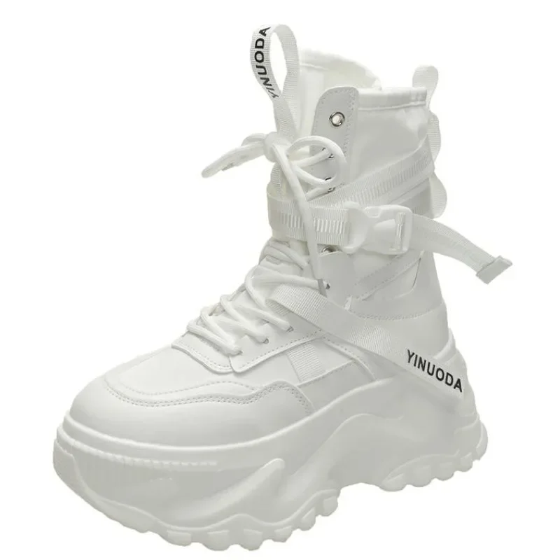 Fashion Women Chunky Platform  - No Show Sock Women recensie en prijs