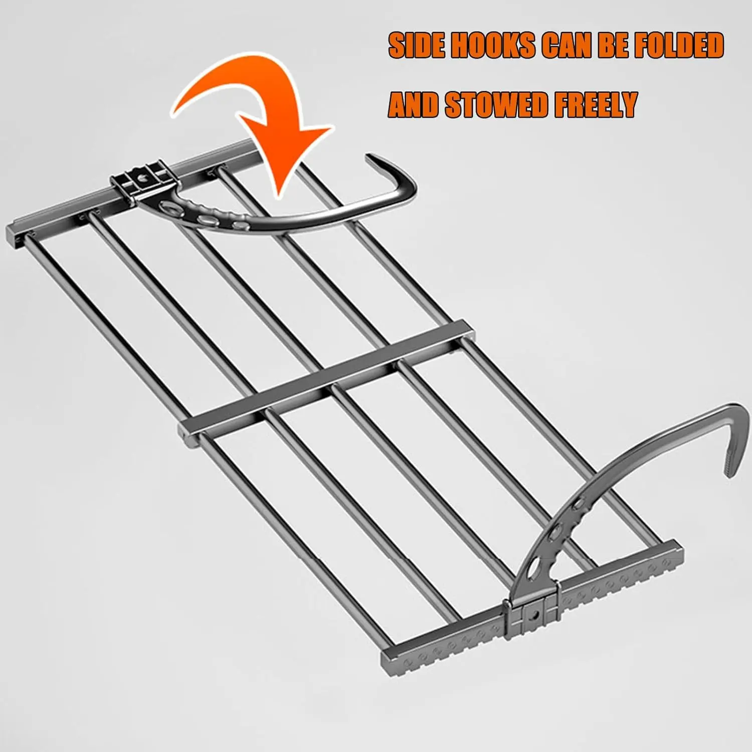 Heavy-Duty Foldable Radiator C - Sock Organizer Tray recensie en prijs