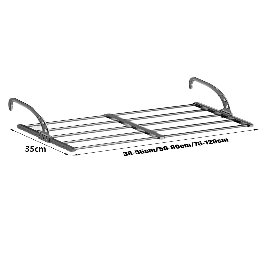 Heavy-Duty Foldable Radiator C - Sock Organizer Tray recensie en prijs