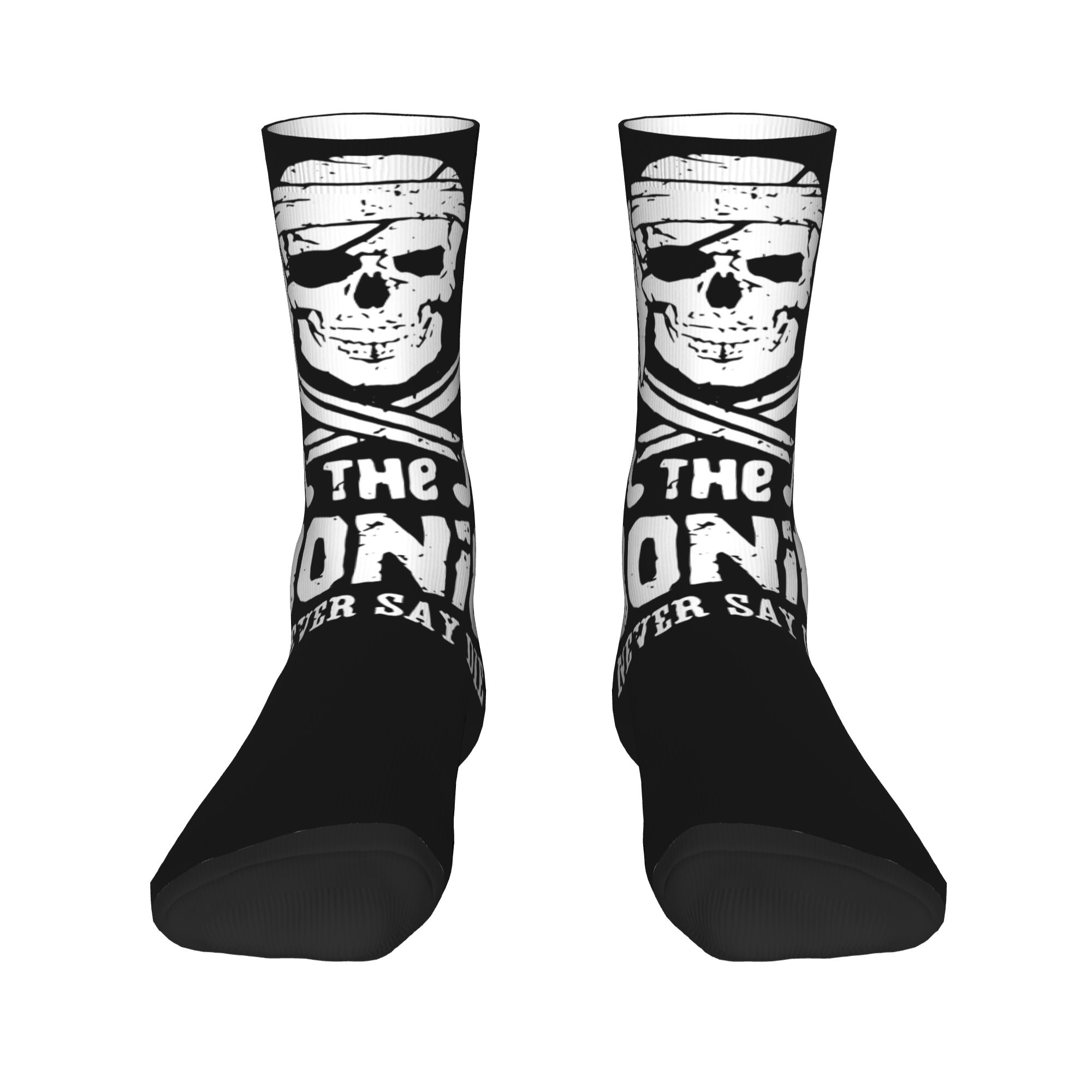 Custom Novelty Men's The Gooni - Dress Sock Men recensie en prijs