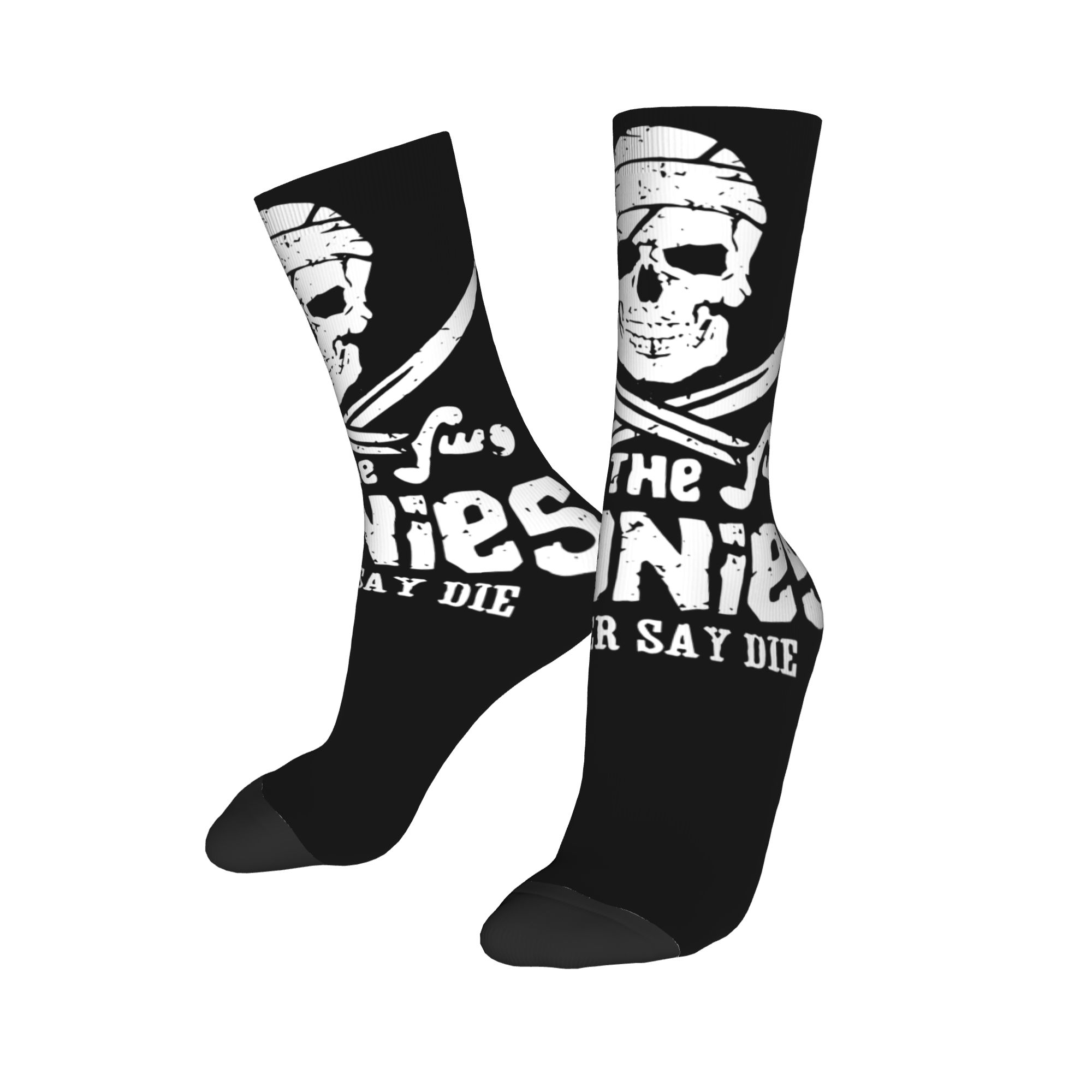 Custom Novelty Men's The Gooni - Dress Sock Men recensie en prijs