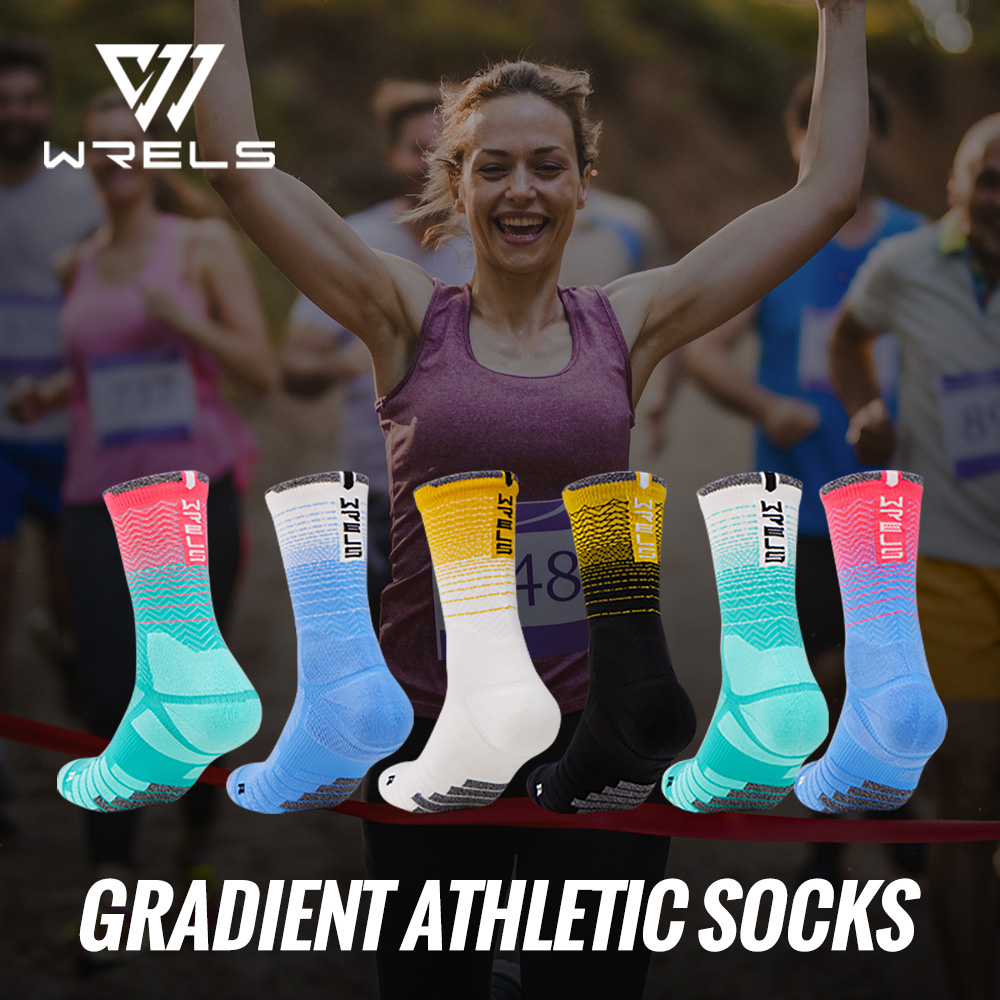 WRELS 1/2/3 Cushioned Sports A - Athletic Sock Cushion recensie en prijs