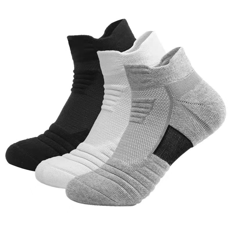3 Pairs Breathable Mesh Athlet - Athletic Sock Cushion recensie en prijs