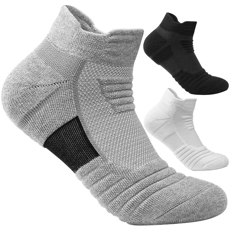 3 Pairs Breathable Mesh Athlet - Athletic Sock Cushion recensie en prijs