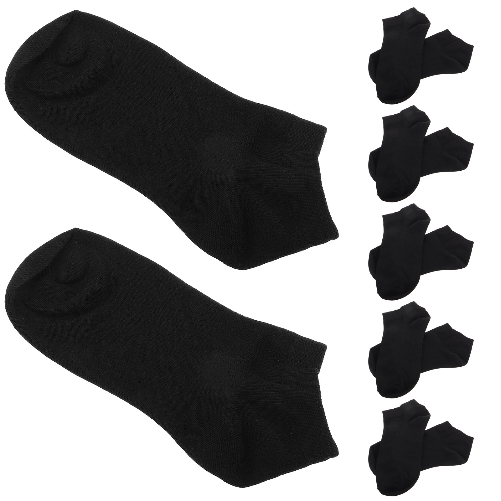 6Pairs Women Boat Socks Invisi - Invisibility Sock Loafer recensie en prijs