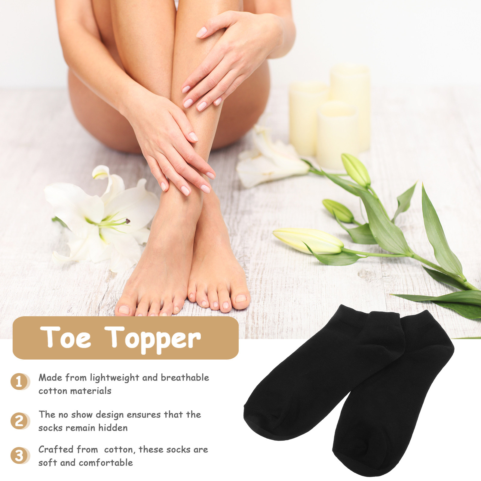 6Pairs Women Boat Socks Invisi - Invisibility Sock Loafer recensie en prijs