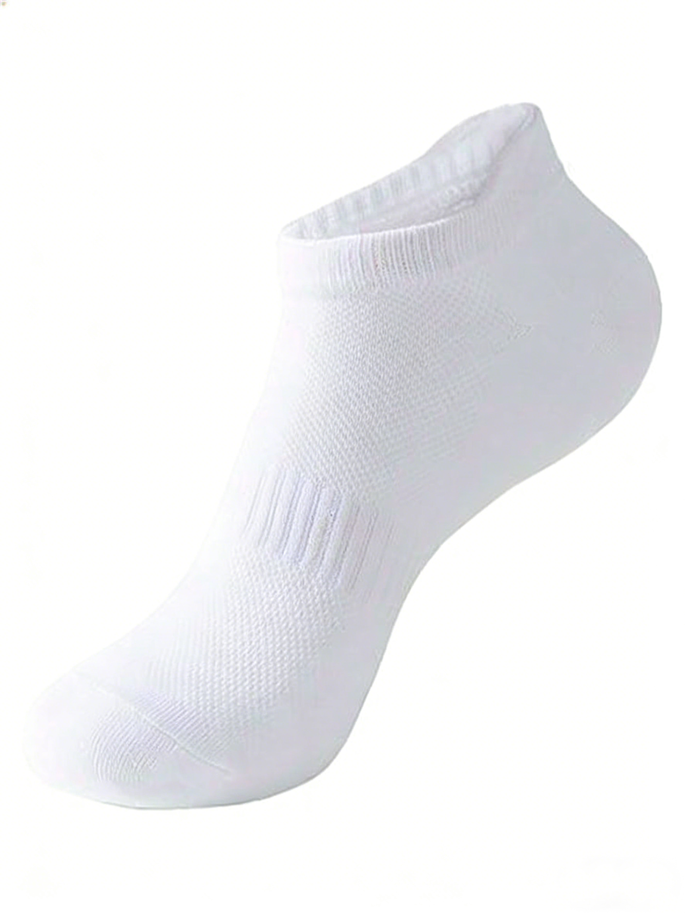 6 Pairs Women Men White Ankle  - No Show Sock Women recensie en prijs