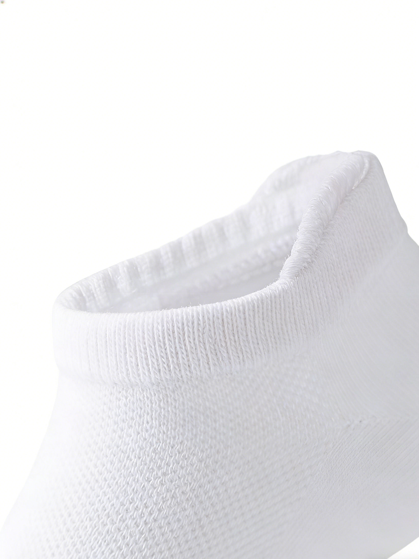 6 Pairs Women Men White Ankle  - No Show Sock Women recensie en prijs