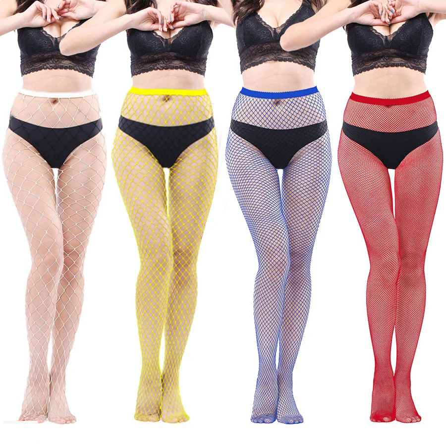 Women Fishnet Pantyhose Hollow - Fishnet Stocking Women recensie en prijs