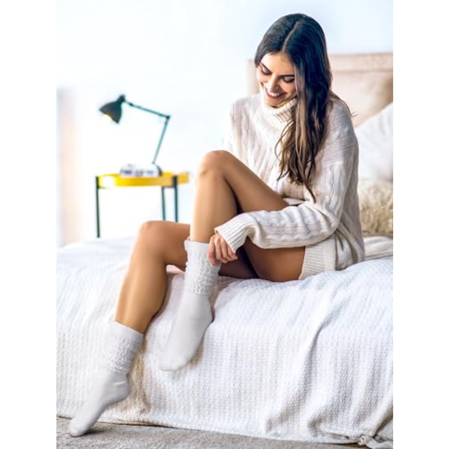 Glitopper Slouch Slouchy Socks - Boot Sock Slouchy recensie en prijs