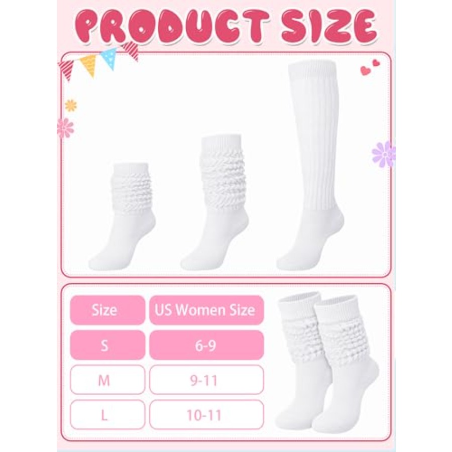 Glitopper Slouch Slouchy Socks - Boot Sock Slouchy recensie en prijs