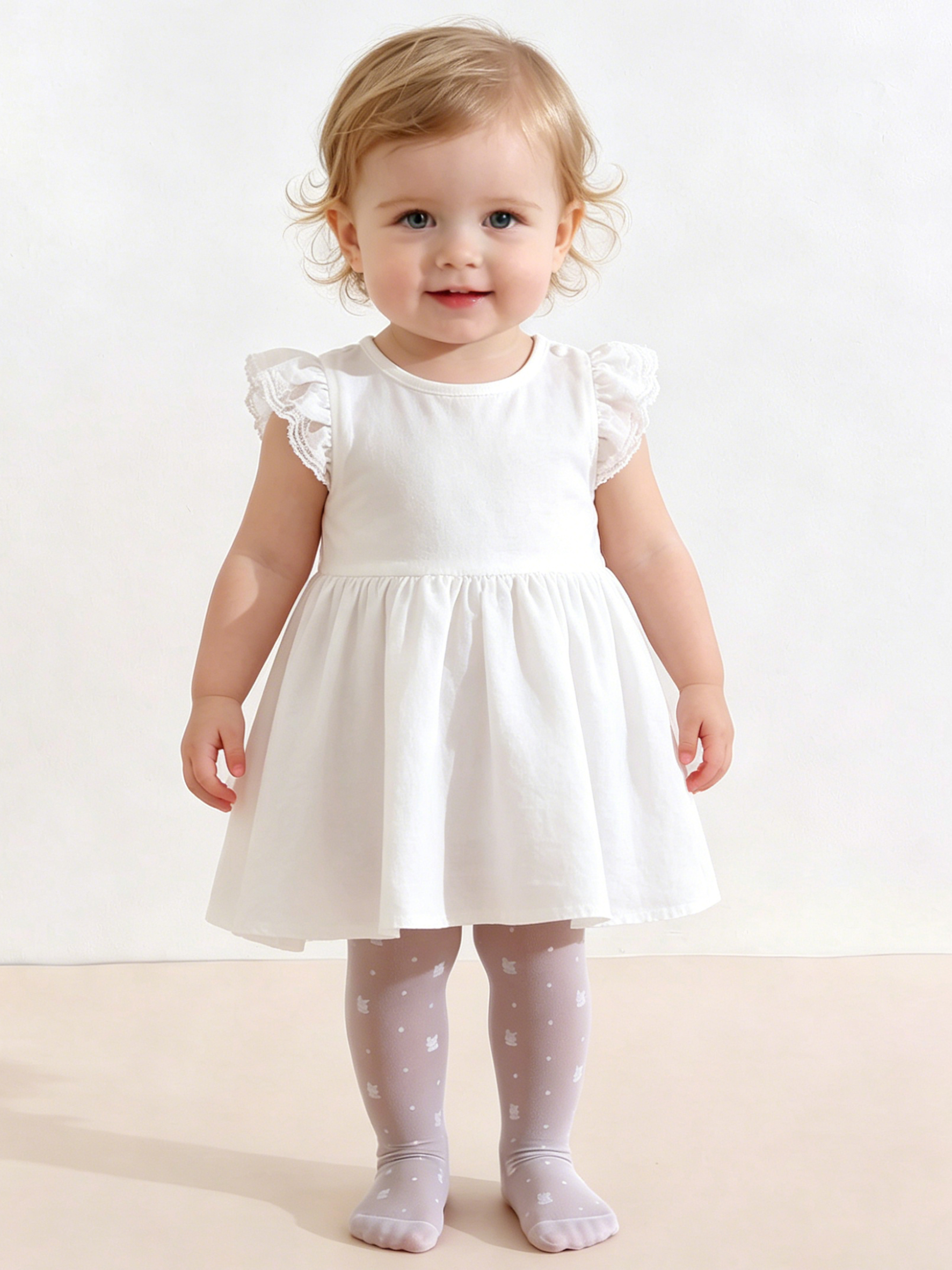 3Pack Toddler Girl Rabbit Prin - Tights Pantyhose Sheer recensie en prijs