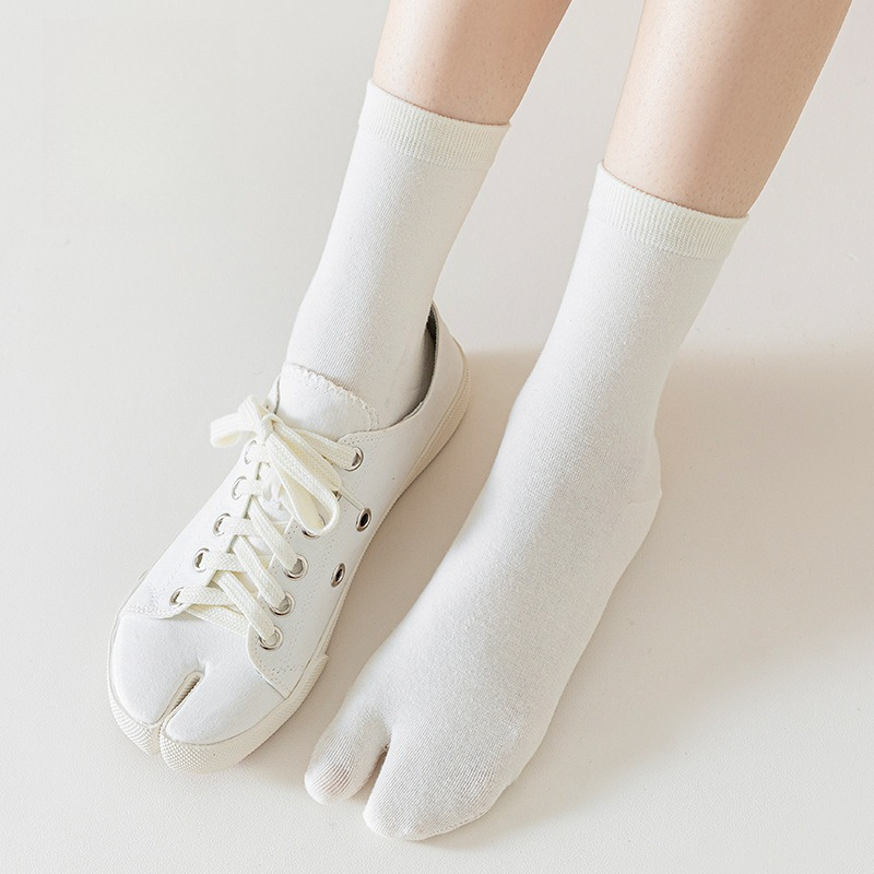1Pair Cotton Tabi Socks Japane - Toe Sock Split recensie en prijs