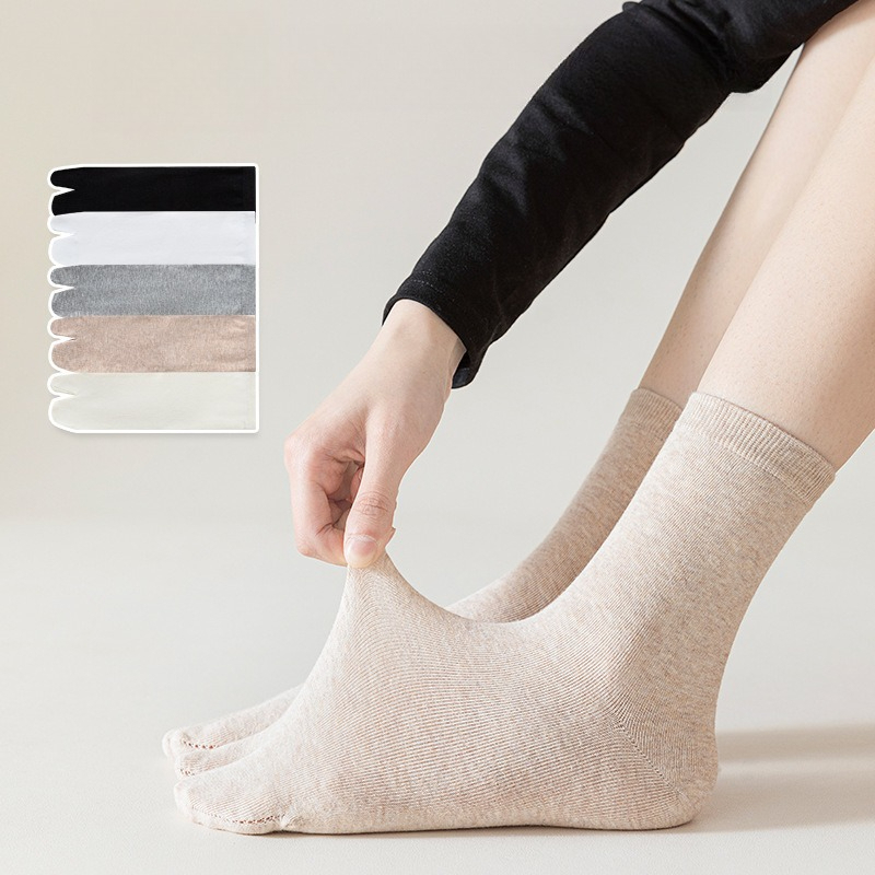 1Pair Cotton Tabi Socks Japane - Toe Sock Split recensie en prijs